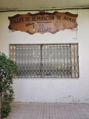 Armería Tillier