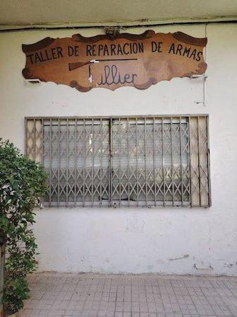 Armería Tillier