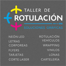 Taller de rotulacion