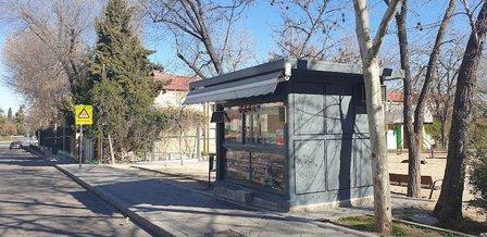 Kiosko el Moro by Lorena & Mario