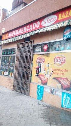 Bazar de Alimentación