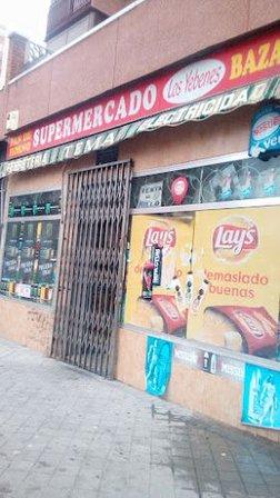 Bazar de Alimentación