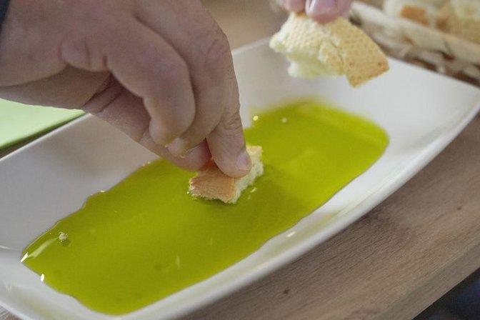 Olivares de Altomira: Oleoturismo. AOVE