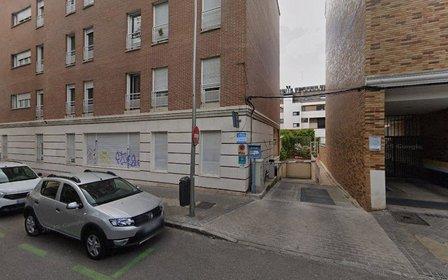 Onepark - Estacionamiento Madrid - Guzmán El Bueno