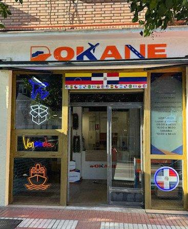 Dokane Carga - Envíos a Venezuela 🇻🇪