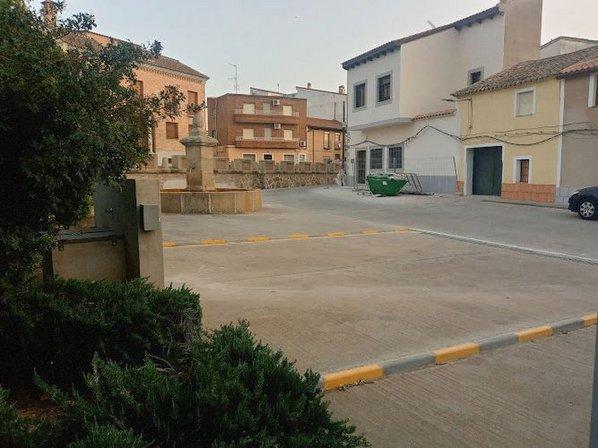 Área de Autocaravanas