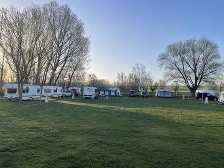 Camping Municipal San Pedro De Gaillos