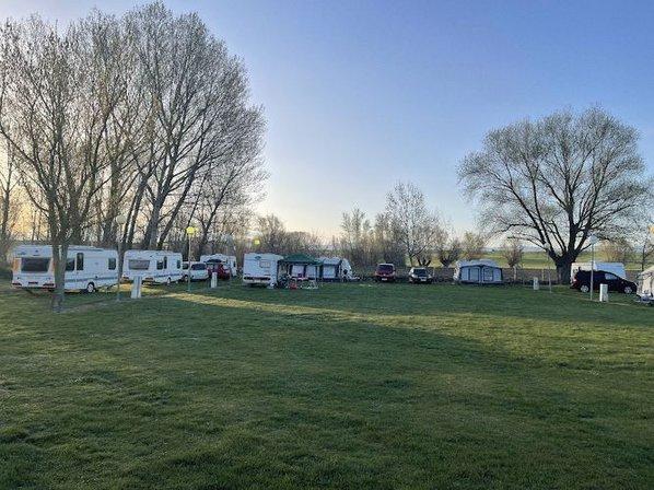 Camping Municipal San Pedro De Gaillos