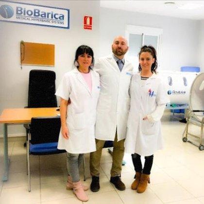 Hiperbárica en Madrid Hospital La Milagrosa