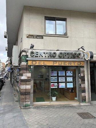 Centro Óptico y Auditivo del Puerto