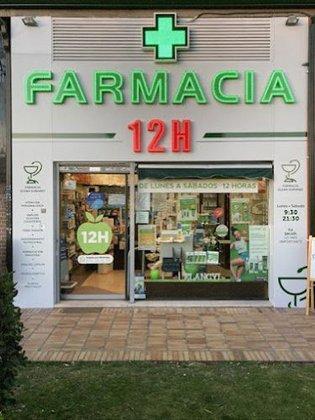 Farmacia Elena Soriano 12 Horas