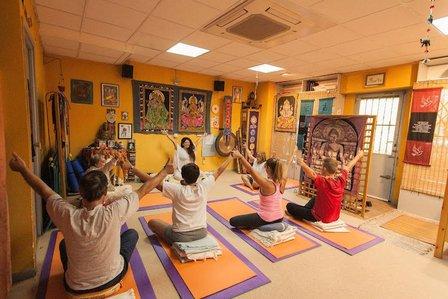 Suria Kundalini Yoga