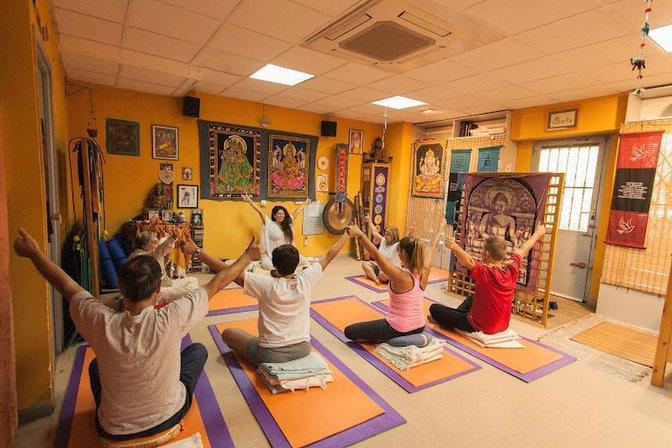 Suria Kundalini Yoga