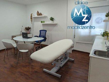 ALQUILER DESPACHOS MEDICOS | Clínica MADRID ZENTRO
