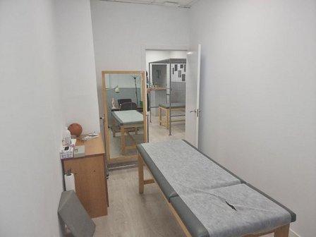 CLÍNICA ALCORCÓN. Accidentes de Tráfico. Centro Médico. Fisioterapia a domicilio en Alcorcón - Fisiocasa