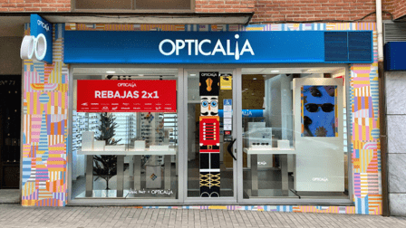 OPTICALIA ÁVILA (Óptica)