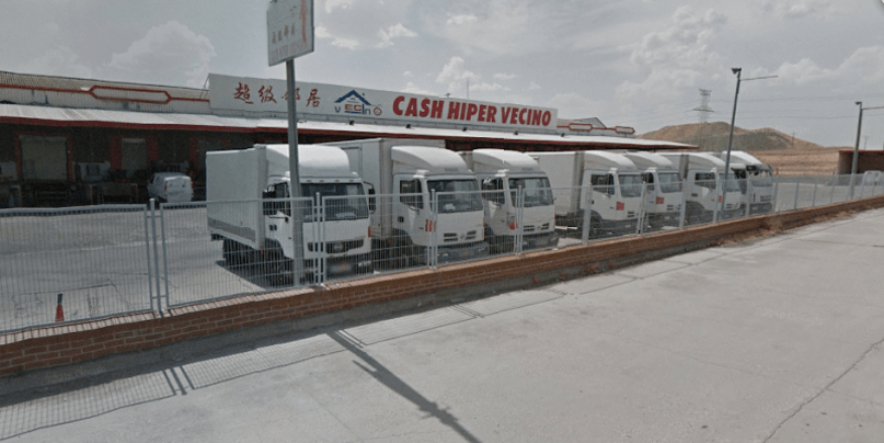 Cash Hiper Vecino