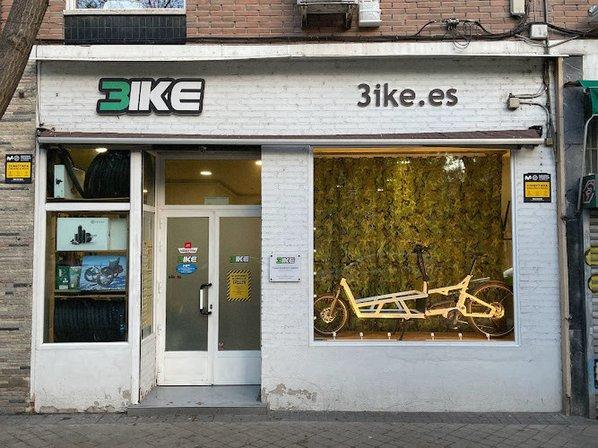 3ike