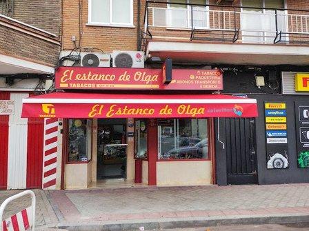 El Estanco de Olga