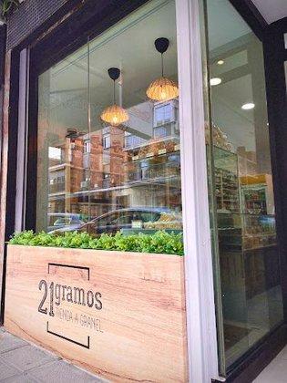 21gramos • tienda a granel