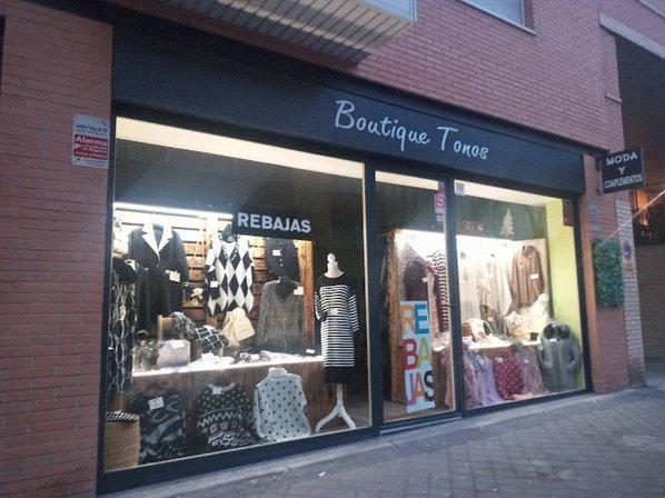 Tonos Boutique