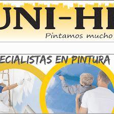 Almacén de pinturas UNI-HER Alcala de Henares