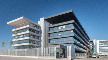 Spaces - Madrid, Campo de las Naciones