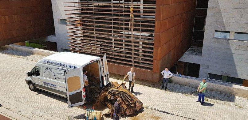 El buzón del papel
