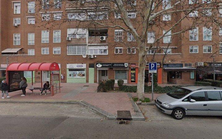 Calle circunvalación 72 Torrejón de Ardoz