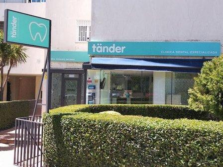 Tander Clínica Dental Especializada CS 14920