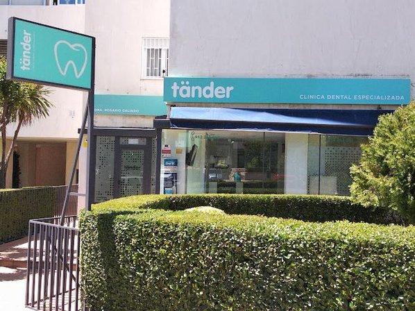 Tander Clínica Dental Especializada CS 14920