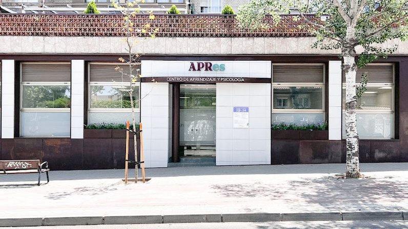 CENTRO DE PSICOLOGÍA Y APRENDIZAJE APRes
