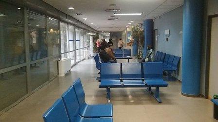 Health center Canillejas