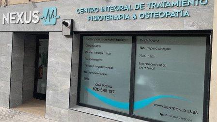 NEXUS Centro de fisioterapia y osteopatía