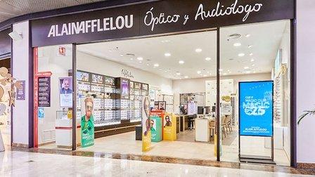 Alain Afflelou Óptico y Audiólogo Madrid Calderilla
