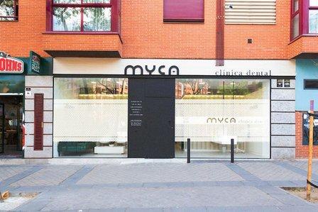 MYCA - Clínica Dental