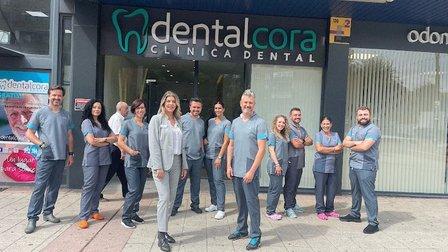 Clínica Dental Dentalcora en Fuenlabrada