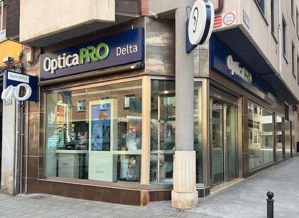 OpticaPro Delta Aranda