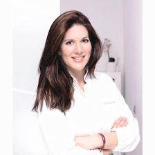Valeria Cogorno, Médico estético