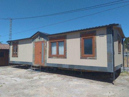 Casas Móviles Jarama S.L.
