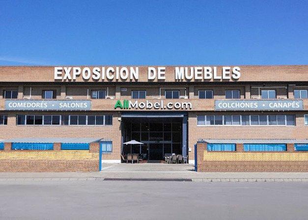 Allmobel Alcorcón