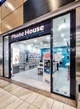 Phone House C. Adolfo Bioy Casares (Madrid) - Tienda de móviles