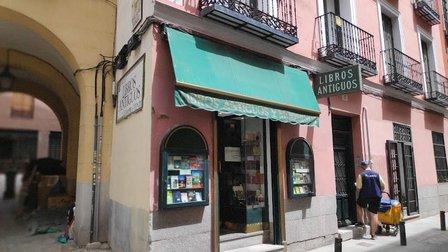 Librería Berceo (libros antiguos y modernos)