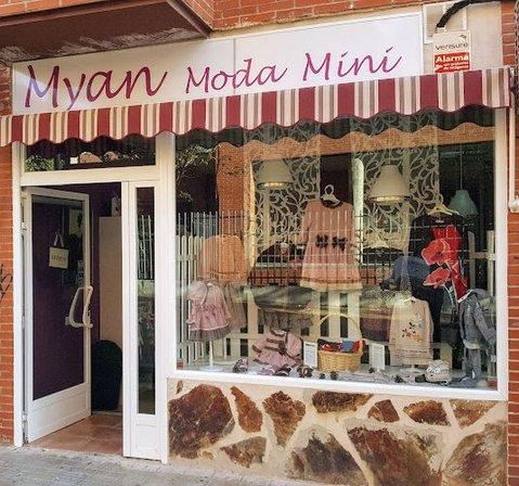 Myan Moda Mini