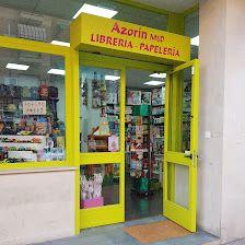Libreria Papelería Azorin M&D