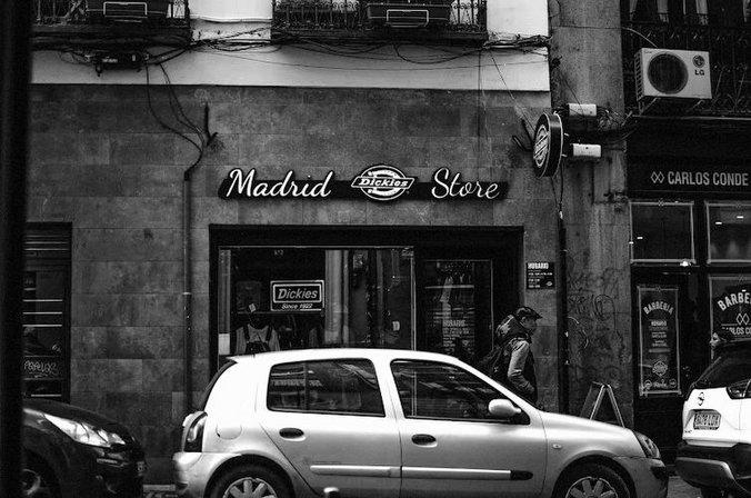 Madrid Store - Dickies SP