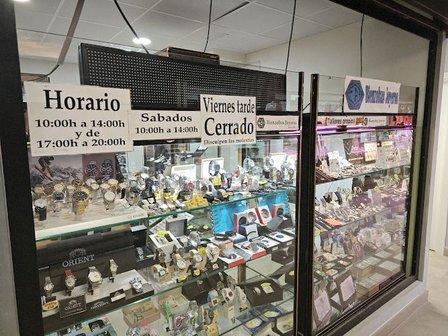 Bienzobas Joyeros (C.Comercial San Blas)