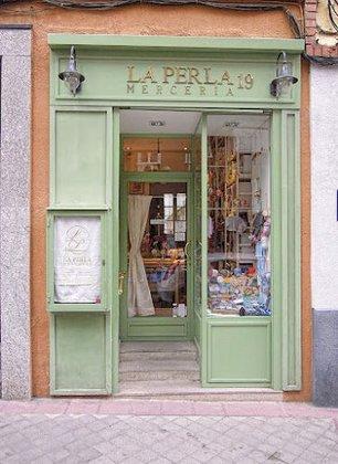 Mercería La Perla
