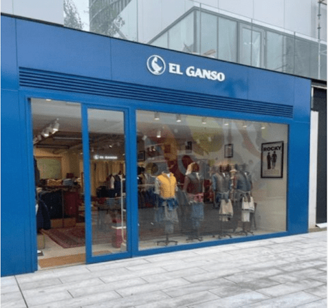 El Ganso C.C Caleido (Quinta Torre)