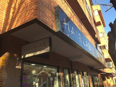 HAIRLAB PROFESSIONAL SHOP